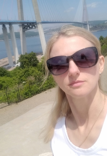 My photo - Ekaterina, 41 from Vladivostok (@ekaterina211522)