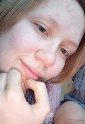 La mia foto - Anastasiya, 22 di Vyborg (@anastasiya184909)