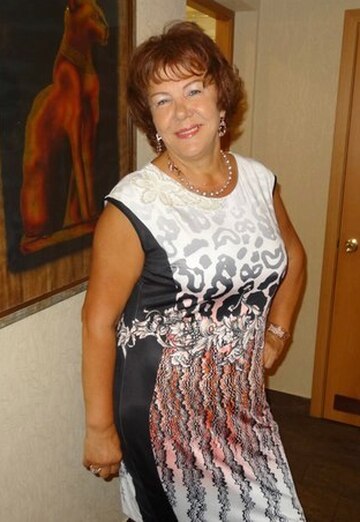 My photo - Antonina, 71 from Velikiye Luki (@antonina882)