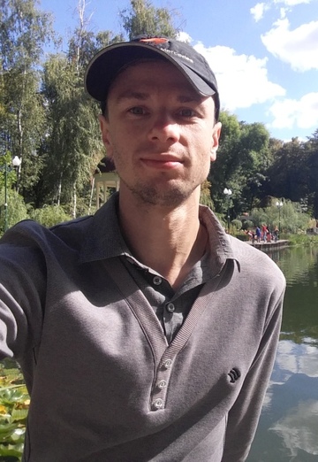 My photo - Sergey Cernov, 35 from Pisochyn (@sergeycernov)