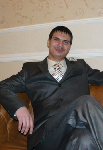 My photo - Aleksandr, 35 from Severodvinsk (@aleksandr44143)