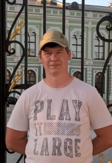 Моя фотография - алексей, 47 из Оренбург (@aleksey471784)
