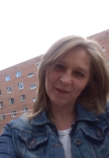 My photo - Alena, 43 from Zelenograd (@alena118735)