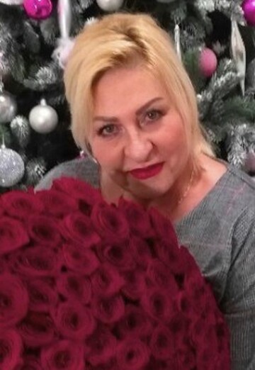 Моя фотография - Татьяна, 68 из Борисов (@id604956)
