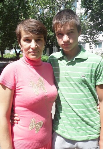 My photo - Natalya Morshneva(Musi, 48 from Pervomaisk (@natalyamorshnevamusiyanenko)
