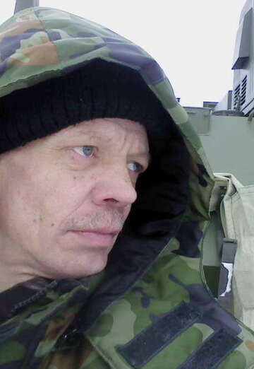 My photo - Sergey, 57 from Tambov (@sergey726848)