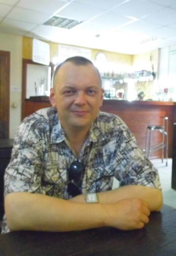 My photo - Aleksey, 47 from Kirov (@aleksey371902)