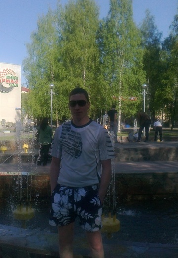 Моя фотография - Анатолий, 39 из Сыктывкар (@anatoliy12032)