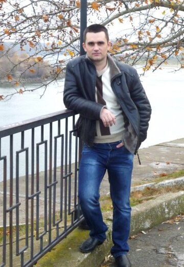 Моя фотография - Евгений, 40 из Москва (@evgeniy149966)