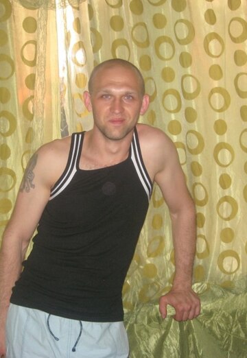 Моя фотографія - Сергей, 38 з Новомосковськ (@sergey511113)