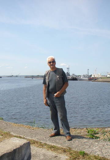Моя фотография - albert, 77 из Санкт-Петербург (@albert13220)