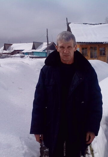 My photo - aleksandr, 62 from Vanino (@aleksandr672773)