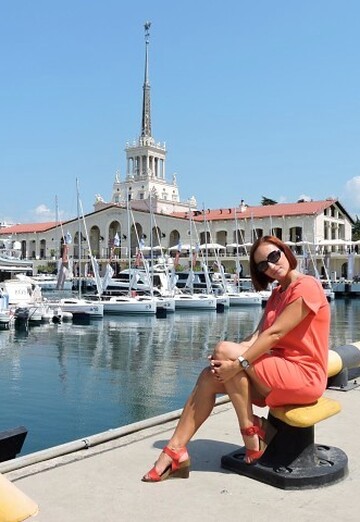 My photo - Nina, 40 from Krasnodar (@nina18956)
