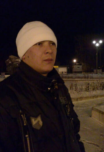 Моя фотография - Алексей, 40 из Слюдянка (@aleksey363918)