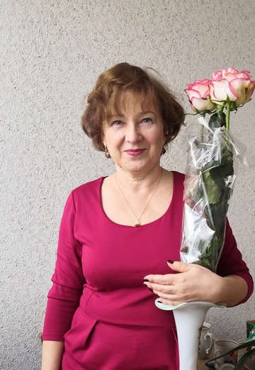 My photo - Lyudmila, 60 from Volgodonsk (@lufina)