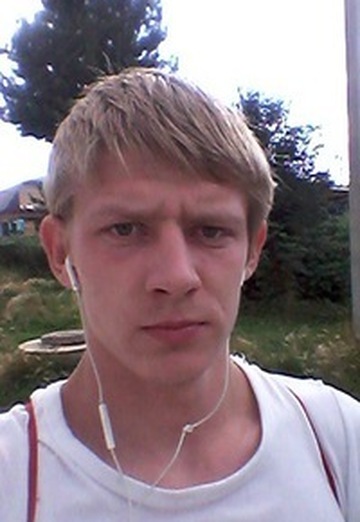 Моя фотография - Иван, 25 из Белорецк (@ivan178815)