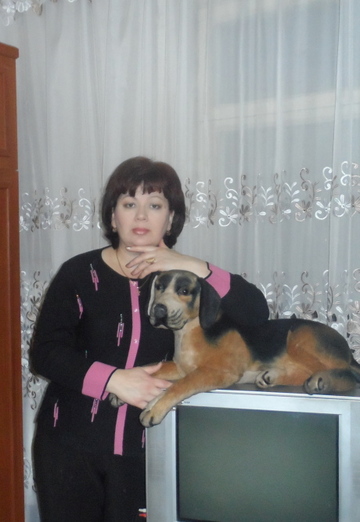 Моя фотография - Ларина, 53 из Ташкент (@larina124)