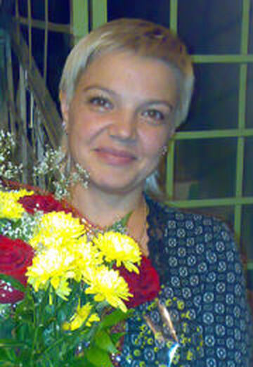 Моя фотография - Елена, 56 из Екатеринбург (@elena403480)