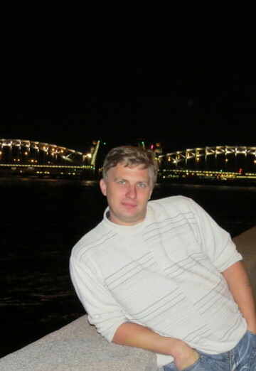 Моя фотография - дмитрий, 41 из Тосно (@id556789)