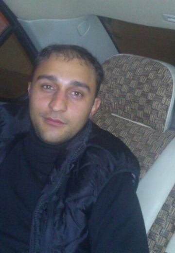 My photo - Tolik, 41 from Nalchik (@tolik11509)