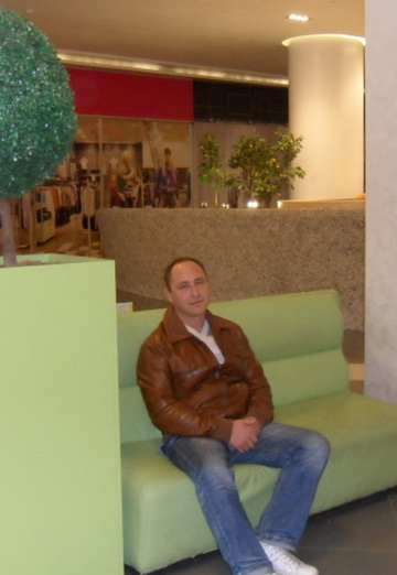 Моя фотография - сергей, 52 из Бутурлиновка (@sergey324981)