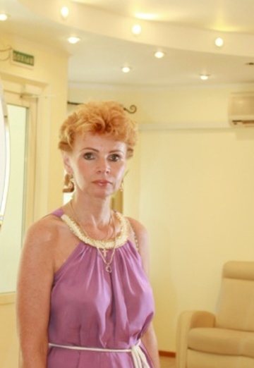 Моя фотография - Ирина, 57 из Москва (@irina28352)