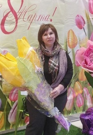 My photo - Nina, 48 from Vladivostok (@nina36968)