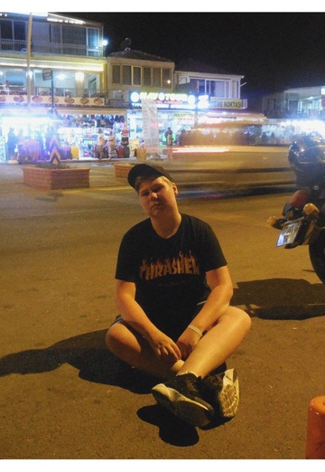 Моя фотография - Дмитрий, 21 из Иваново (@dmitriy320044)
