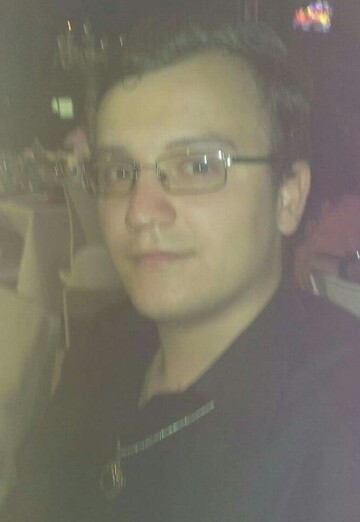 My photo - Andrey, 33 from Tel Aviv-Yafo (@andrey269376)