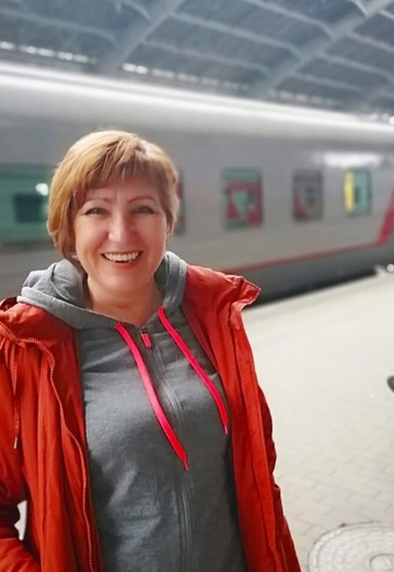 My photo - Elena, 55 from Kaliningrad (@elena6022)