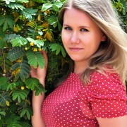 люся, 36, Горный