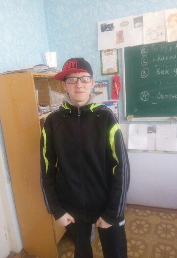 My photo - Igor, 30 from Nizhny Tagil (@freeman549)