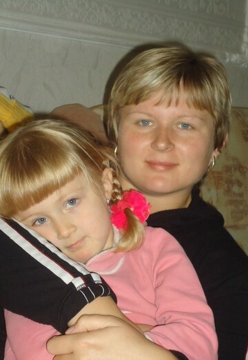 My photo - Olga, 41 from Orsk (@olga169792)