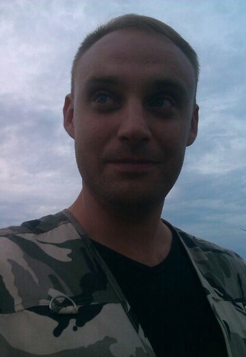 Моя фотография - Александр, 40 из Донецк (@aleksandr266203)