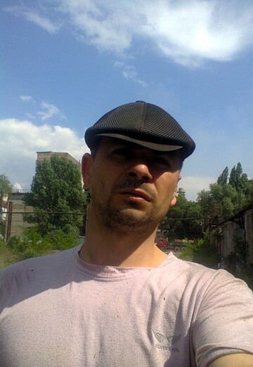 Моя фотография - Сергей, 44 из Каменское (@sergey455363)