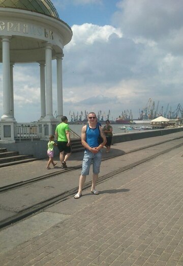 My photo - Vitalik, 38 from Kramatorsk (@vetal862)