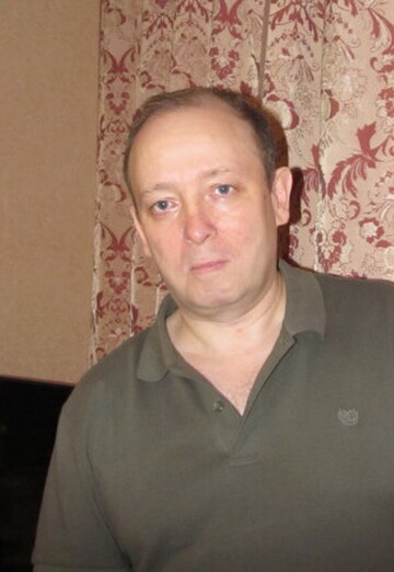 My photo - Aleksey, 50 from Nizhny Novgorod (@aleksey413812)