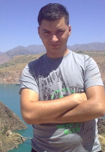 Моя фотография - Михаил, 36 из Ташкент (@mcservis)