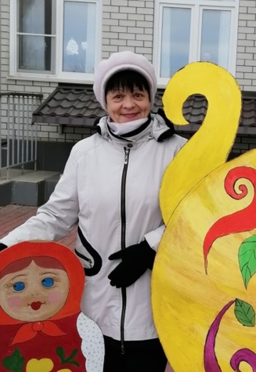 Моя фотографія - СВЕТЛАНА, 63 з Морозовськ (@svetlana331757)