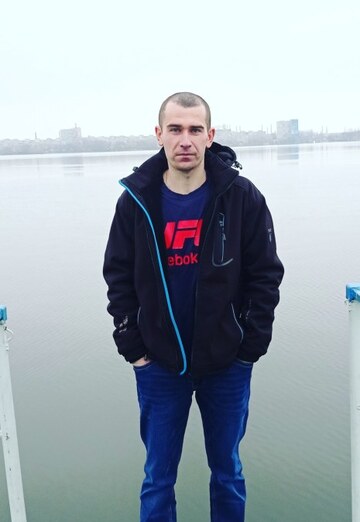 Моя фотография - Александр Прохоренко, 30 из Днепр (@aleksandrprohorenko7)