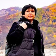 Галочка, 55, Ипатово