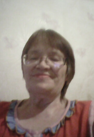 My photo - Irina, 65 from Myski (@irina243089)
