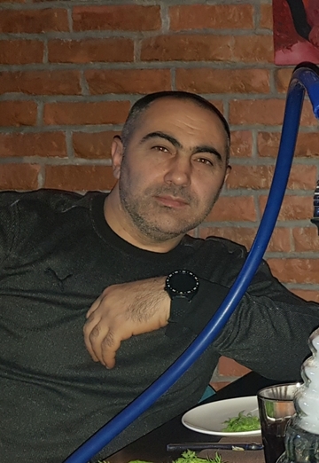 La mia foto - Murat, 40 di Nal'čik (@murat17386)