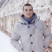 Антон, 32, Мариинск