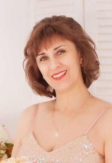 My photo - Olga, 52 from Shchyolkovo (@olga385041)