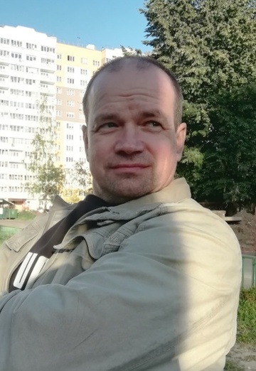 My photo - Andrey, 47 from Yaroslavl (@andrey886815)