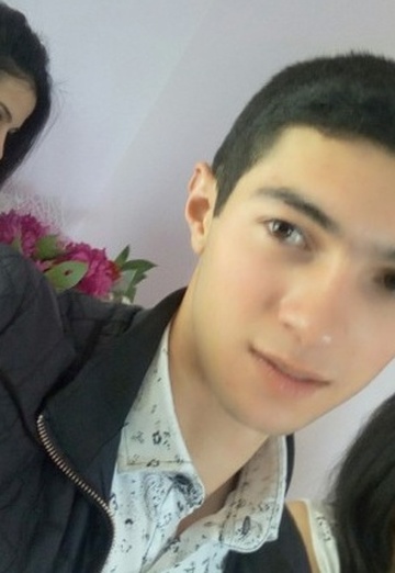 Моя фотография - Yervand, 26 из Ереван (@yervand12)