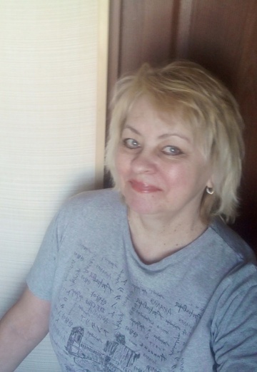 My photo - Elena, 58 from Moscow (@elena533325)