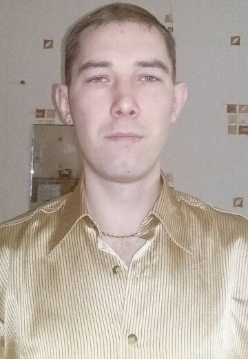Моя фотография - Сергей, 38 из Рубцовск (@blackreaper)