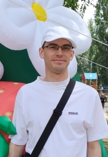 Моя фотография - Дмитрий, 34 из Балаково (@dmitriy496987)